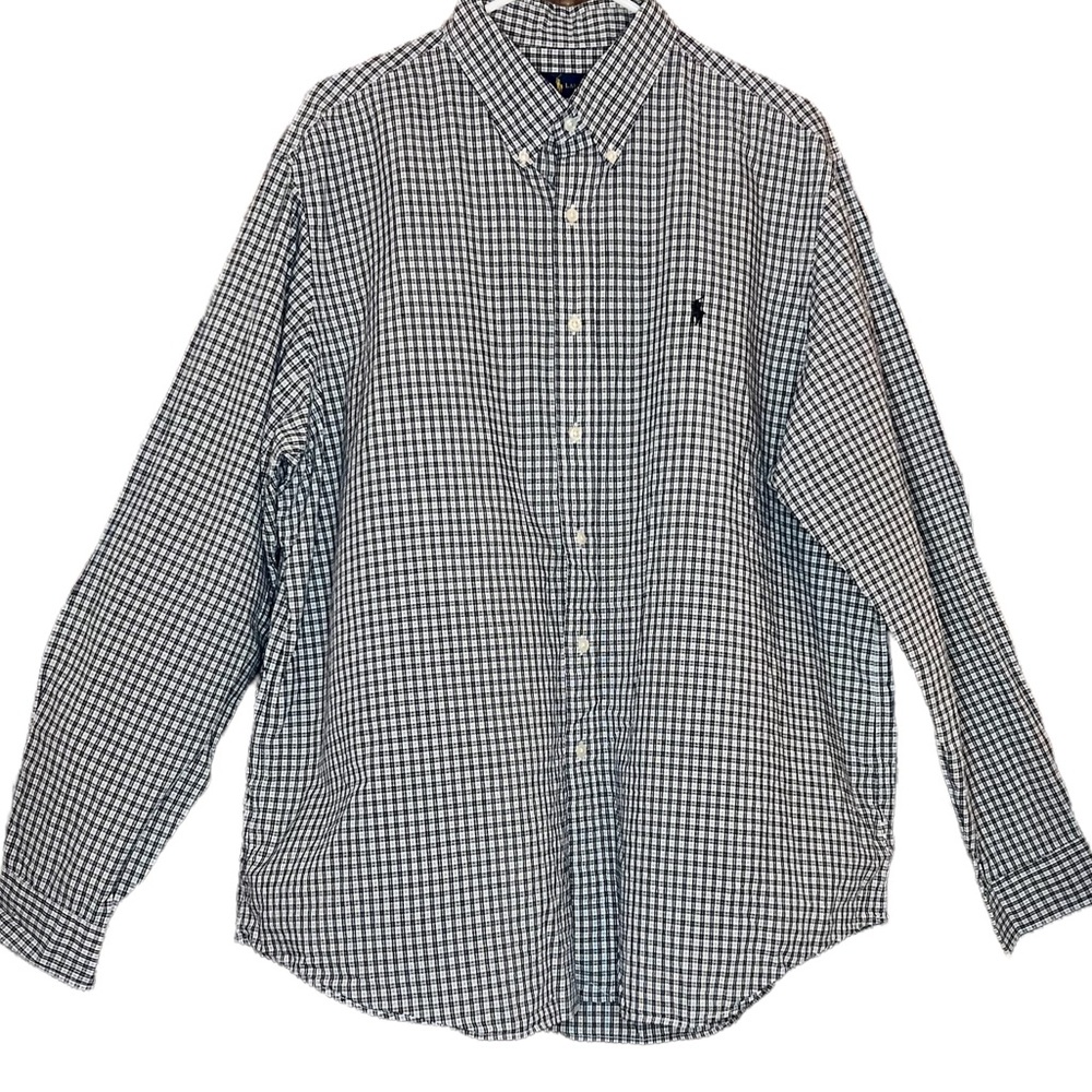 Ralph Lauren Button Down Shirt